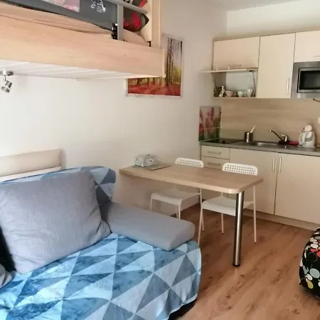 Apartman Apartmán Všemina *