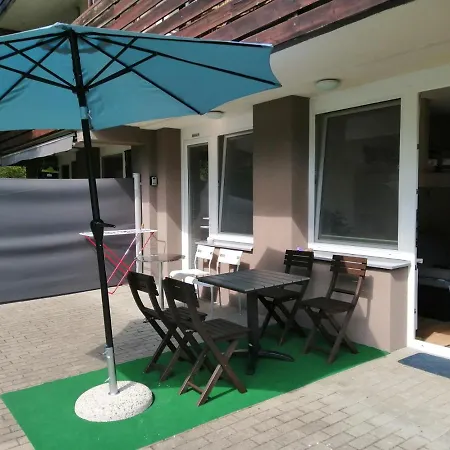 Apartman Apartmán Všemina *