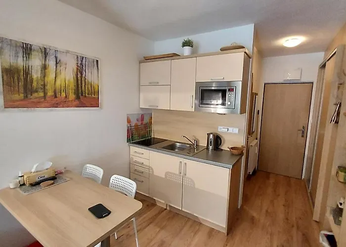Appartement Apartman Vsemina