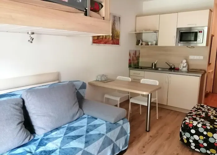 Appartement Apartman Vsemina *
