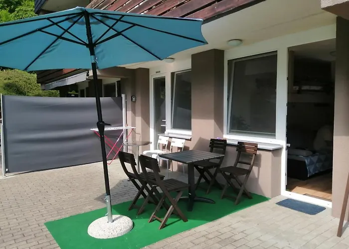 Appartement Apartman Vsemina *