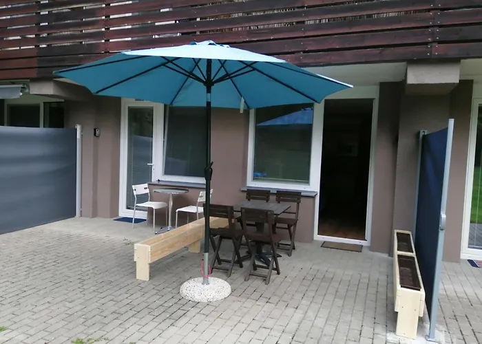 Daire Apartman Vsemina Všemina
